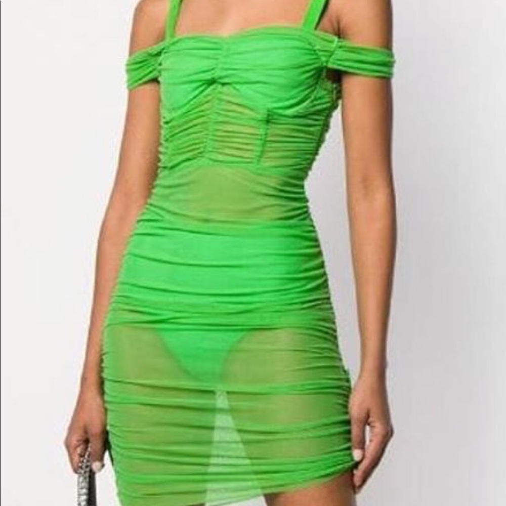 Danielle Guizio Dress